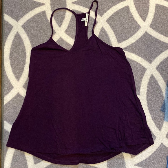 Express one eleven racerback tank top - Picture 1 of 2